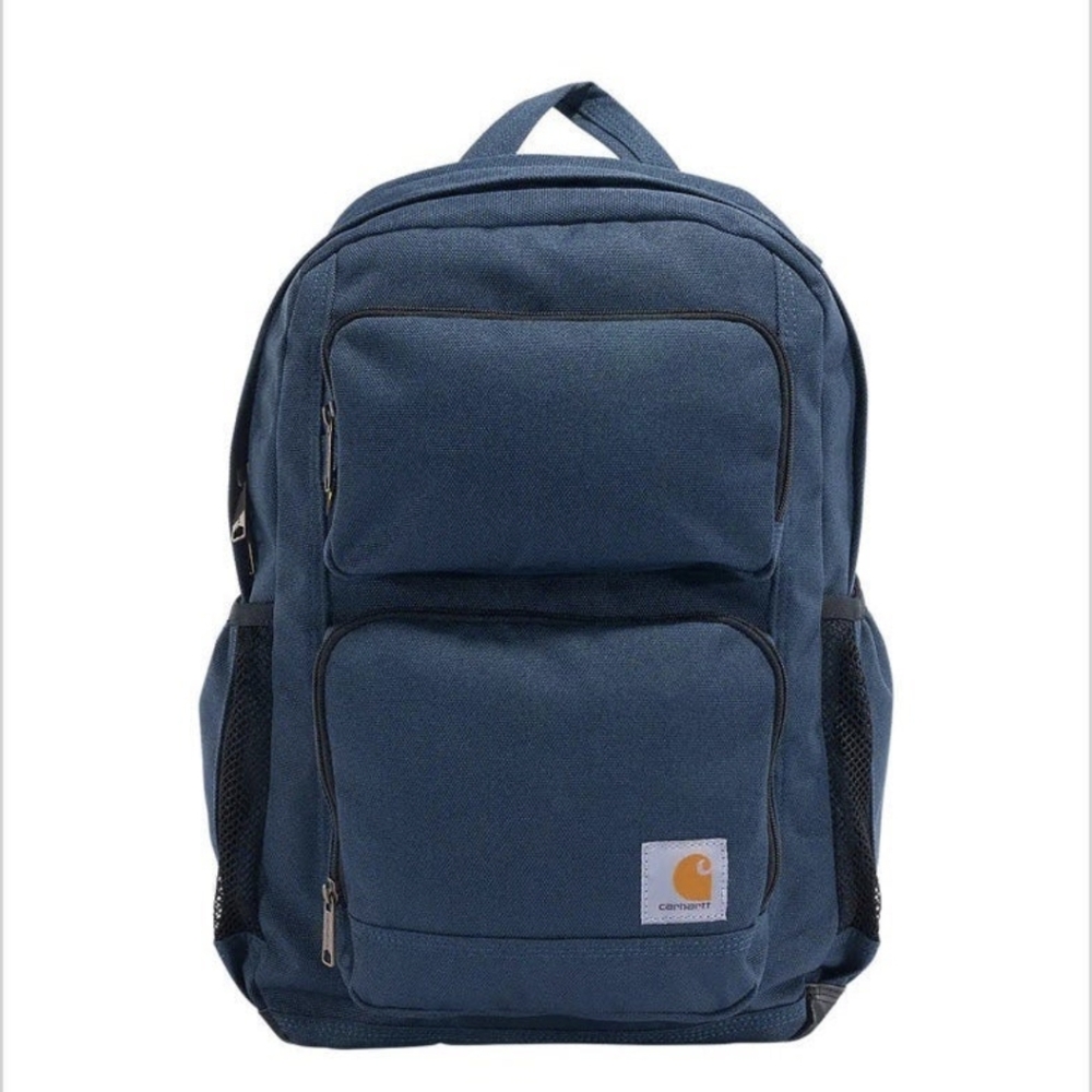 (SOLD!)Carhartt 28L double compartment backpack.